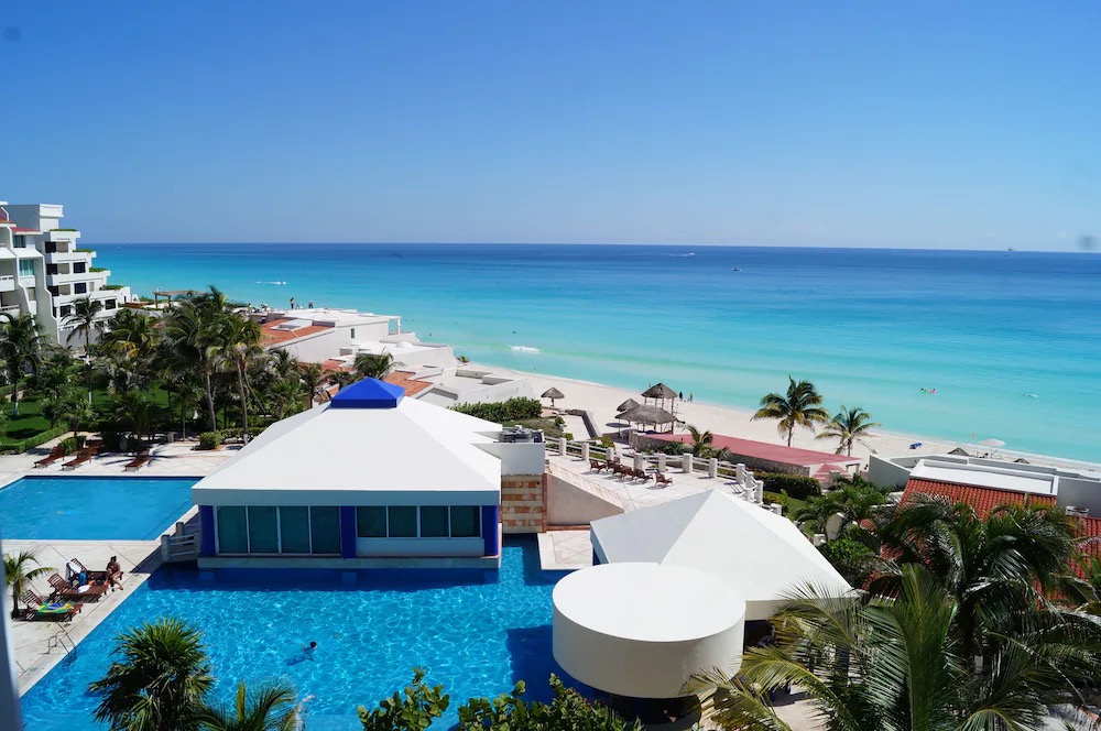 Solymar Cancún Resort