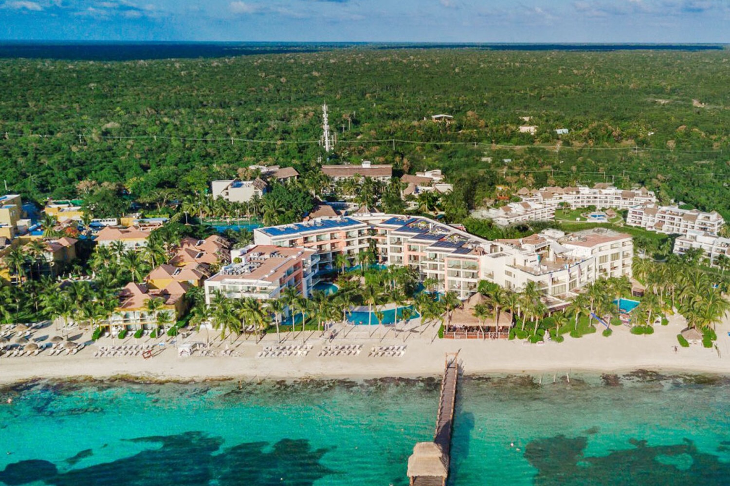 Secrets Aura Cozumel Resort & Spa