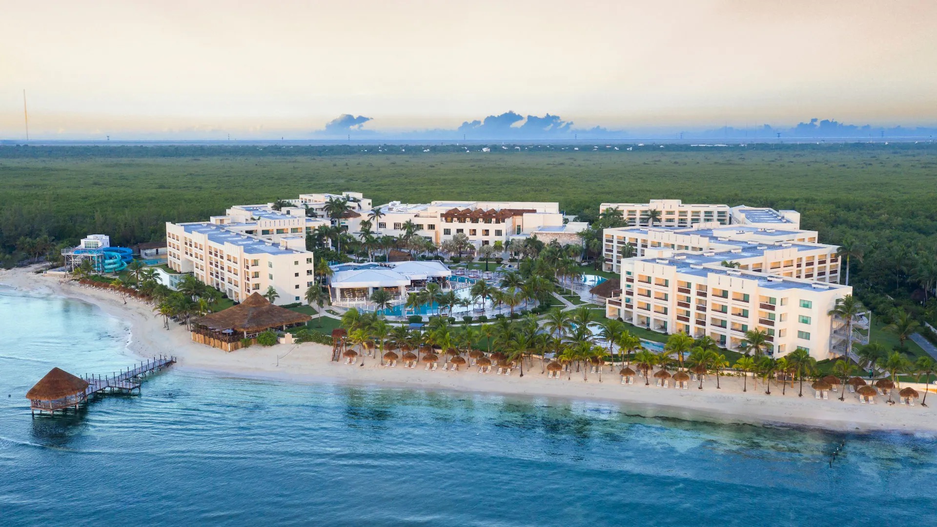 Hyatt Ziva Riviera Maya