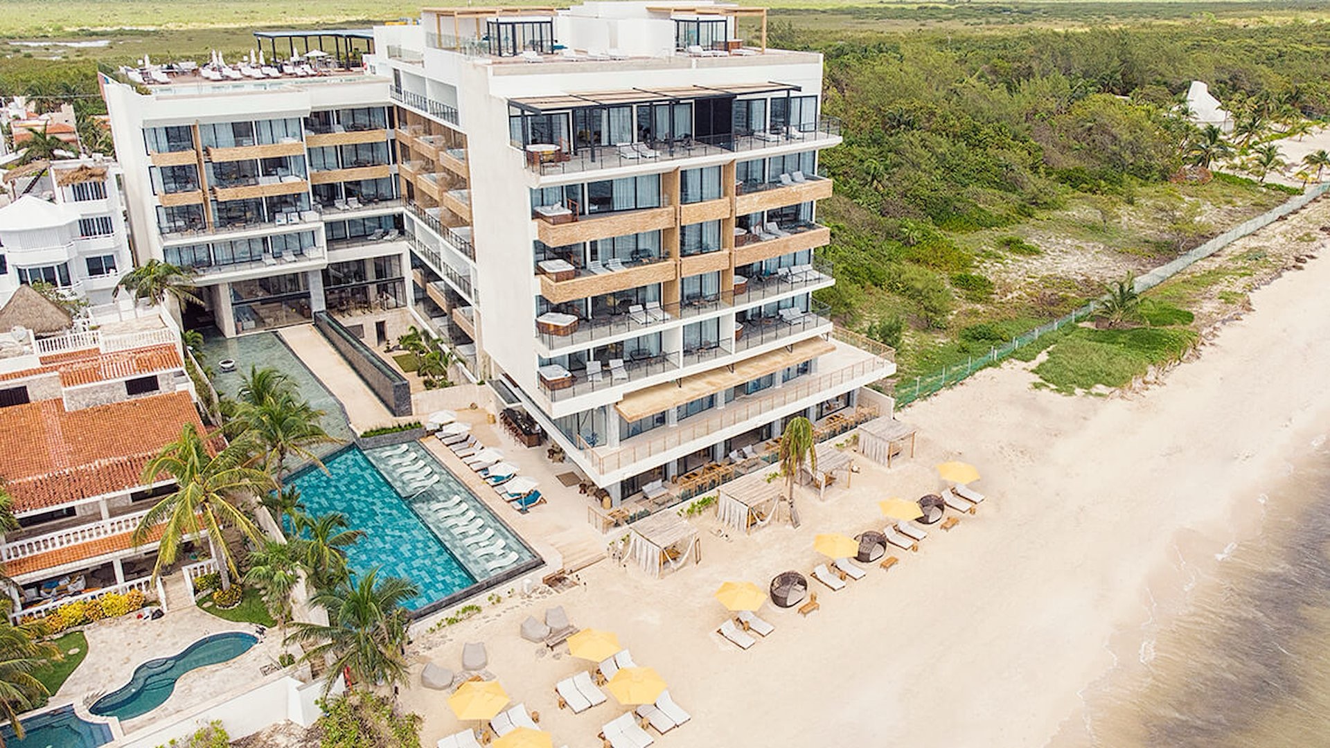 The Fives Oceanfront Riviera Maya