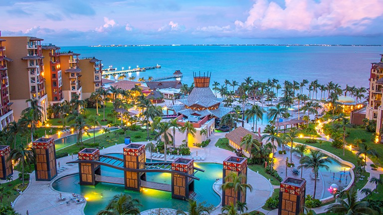 Villa del Palmar Cancún Luxury Beach Resort