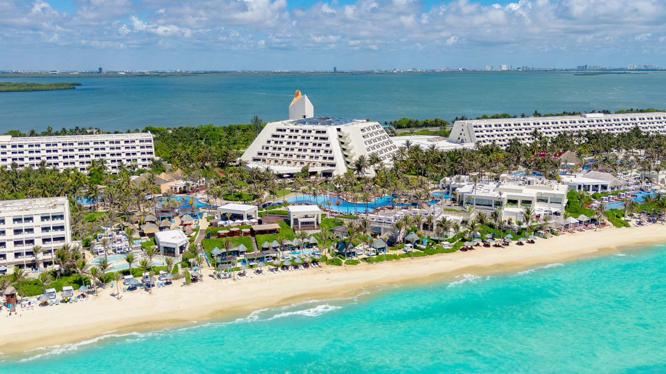 Grand Oasis Cancún
