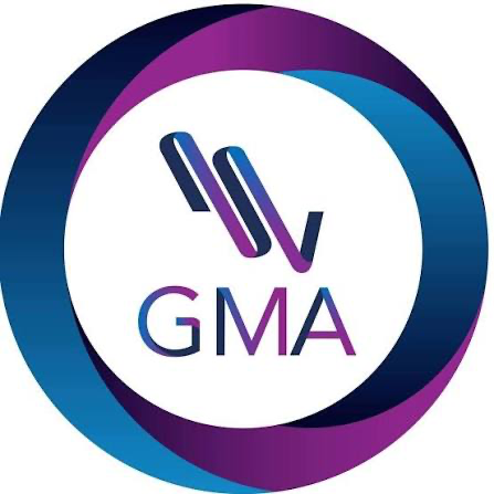 Logotipo de GMA, alianza oficial de Relax and Sun Vacation