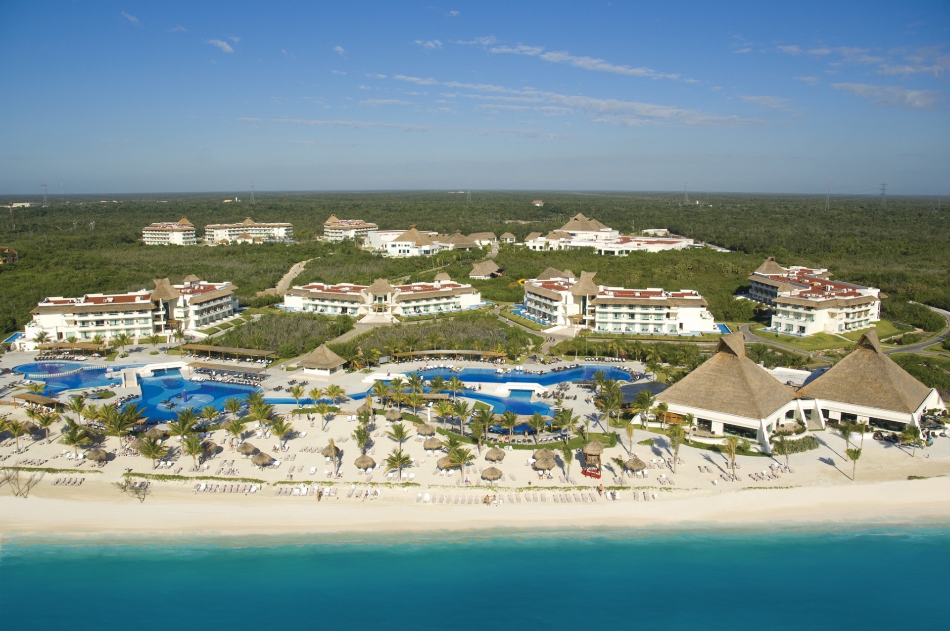 Blue Bay Grand Esmeralda Riviera Maya