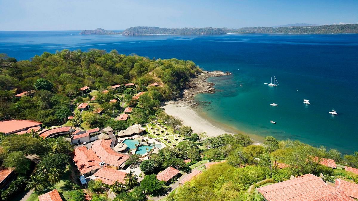 Secrets Papagayo Costa Rica