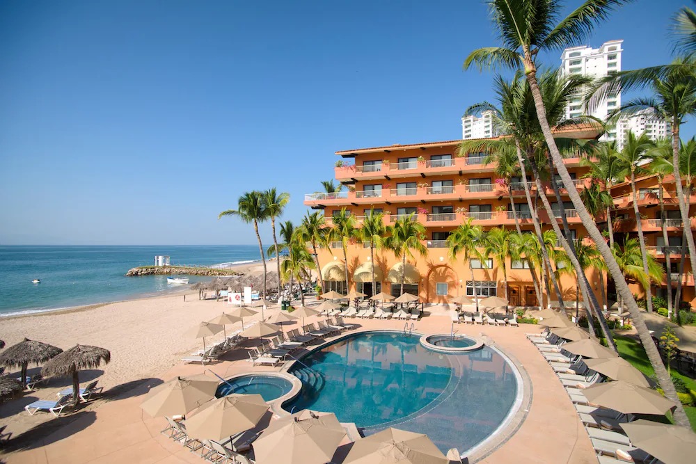 Villa del Palmar Puerto Vallarta