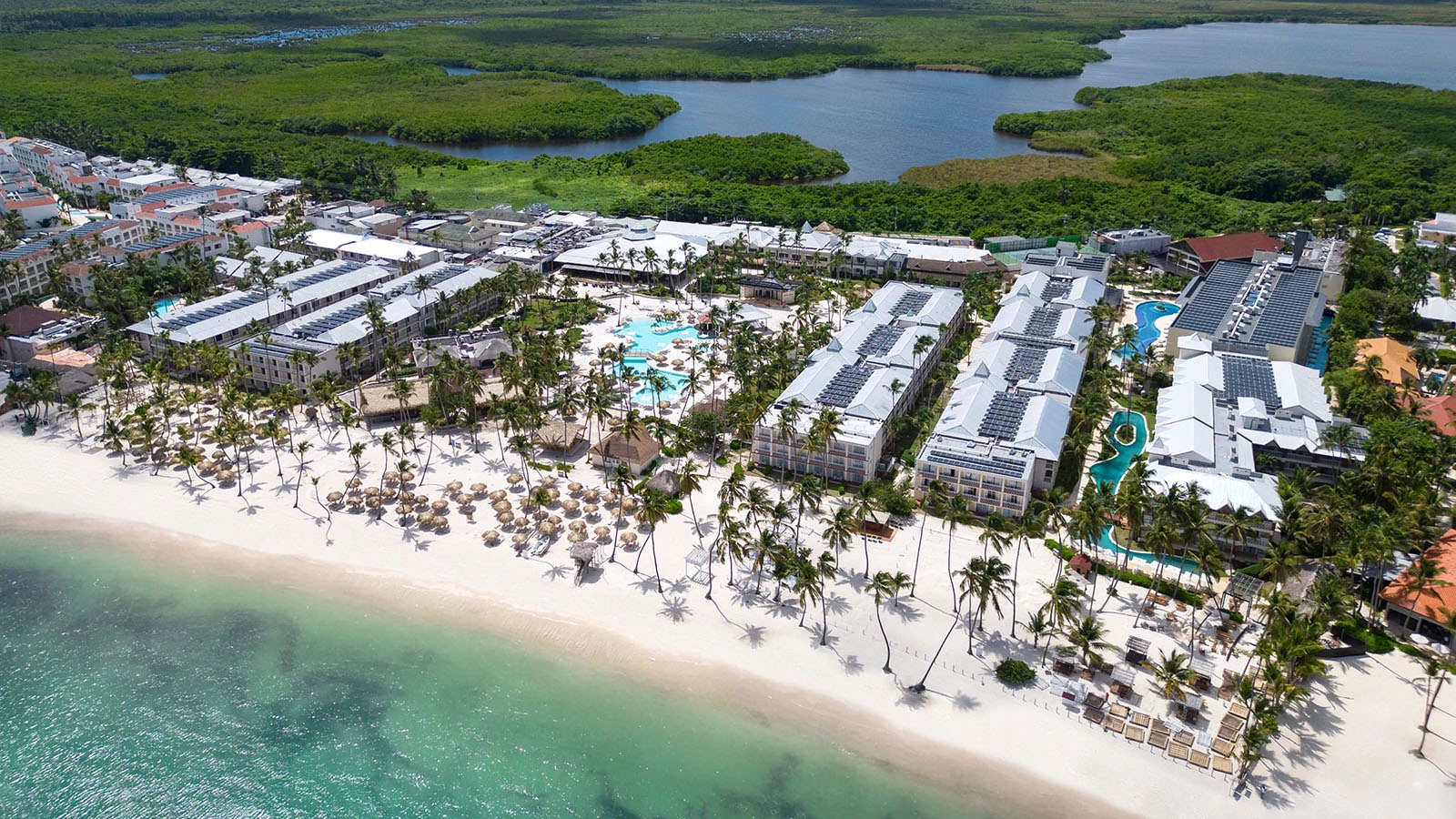 Sunscape Coco Punta Cana