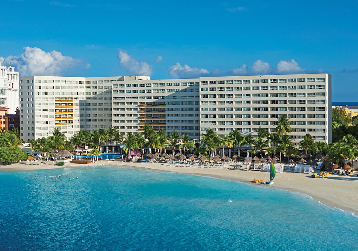 Dreams Sands Cancún