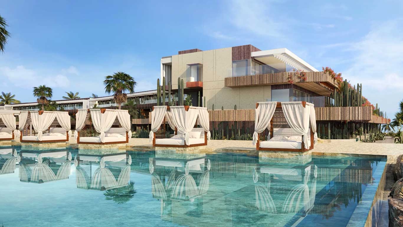 Secrets Baby Beach Aruba Resort & Spa