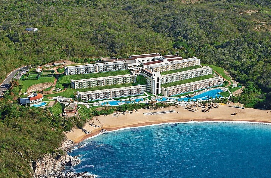Secrets Huatulco Resort & Spa