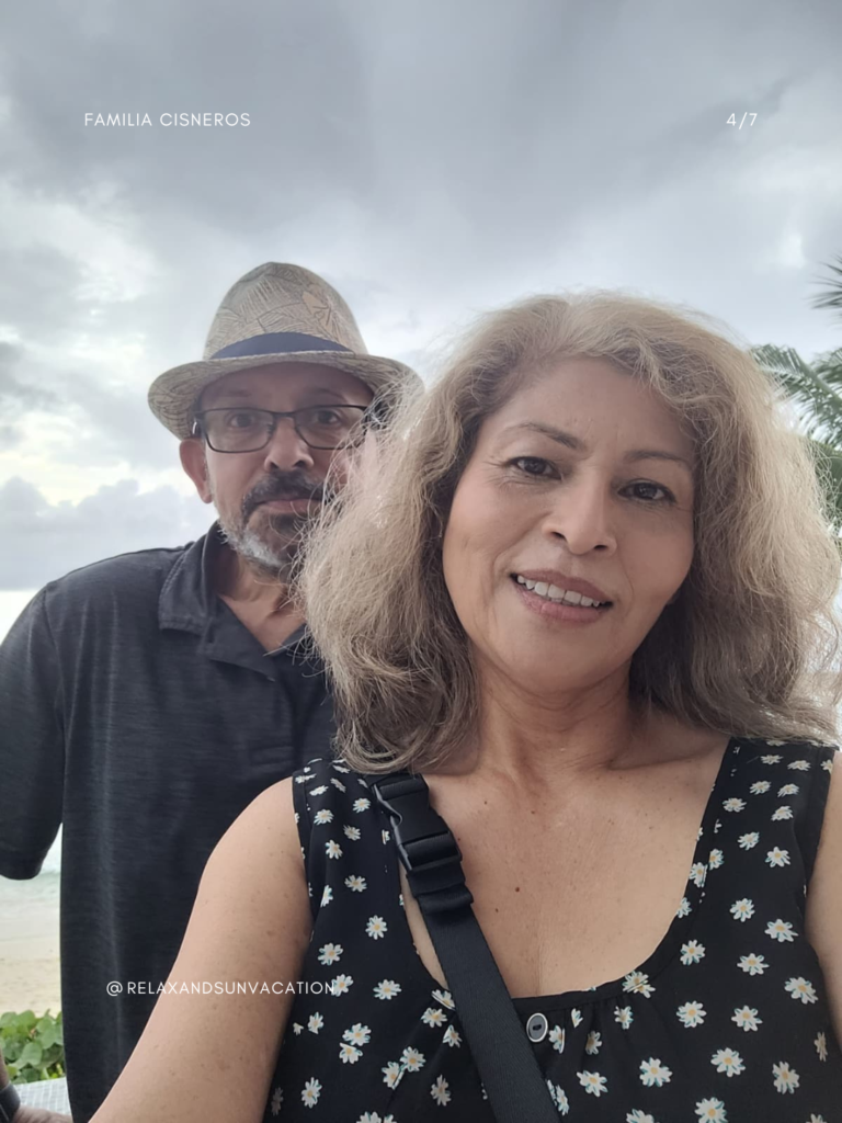 Familia Cisneros