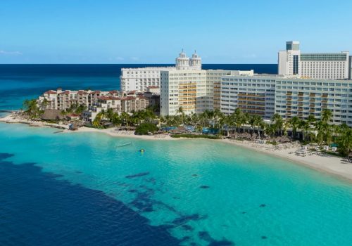 Dreams Sands Cancún