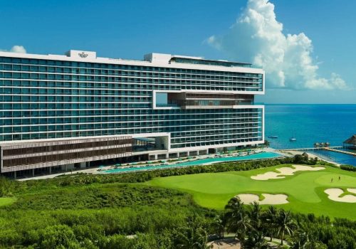 Dreams Vista Cancún